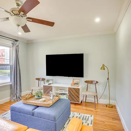 St Louis Home Less Than 1 Mi To Forest Park!